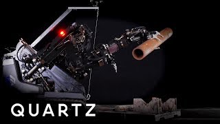 Power Loaders From Aliens Are Now A Reality