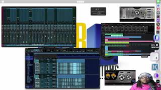 Mixing the Drums, Loop, Bass Part 2