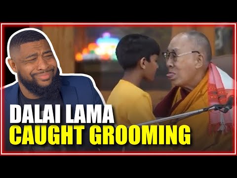 Dalai Lama KISSES BOY and GIVES WORST APOLOGY EVER