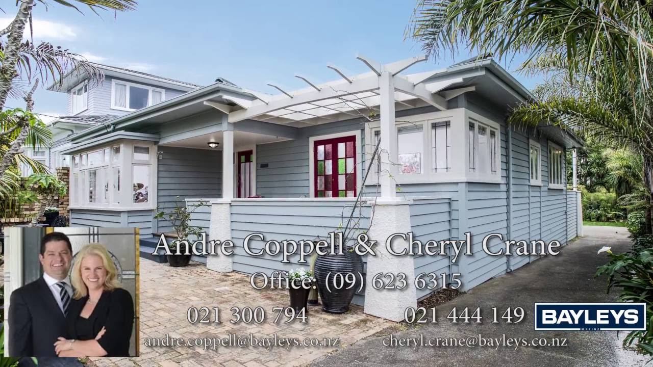 47 St Andrews Road, Epsom - Video Tour - YouTube