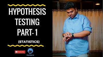 Hypothesis Testing Part-1 (Statistics) Bangla Tutorial