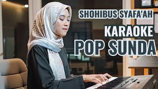 SHOHIBUS SYAFA'AH - Karaoke | Agus Muslim