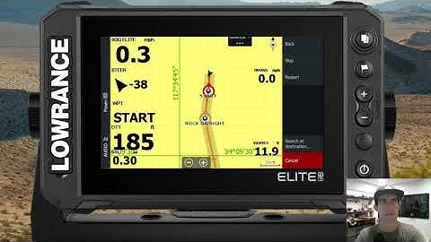 How to Backup & Restore All Settings and User Data on Lowrance Off Road GPS