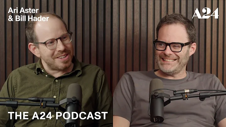 The A24 Podcast | Movies Are Like My Parents with Ari Aster & Bill Hader | Official Video HD thumbnail