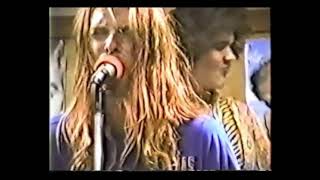 Nirvana Dive Live Rhino Records June 23, 1989