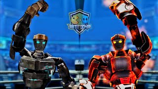 ATOMS EVOLUTION - Legend Bot | Real Steel Boxing Champions Mobile (Gigantes De Acero) screenshot 4