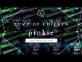 【再現してみた】BUMP OF CHICKEN pinkie(instrumental)