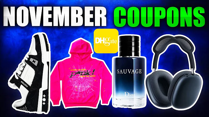 BEST DHGATE COUPONS (NOVEMBER 2025) NOVEMBER 2025 DHGATE COUPONS