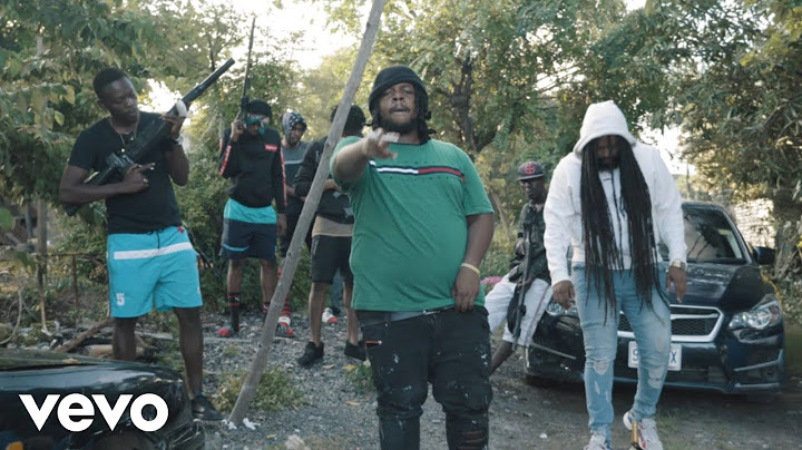 Shaqstar - Rental (Official Video)