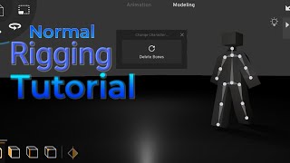 Rigging -// Prisma 3d Beginner Tutorial part 2 // ..