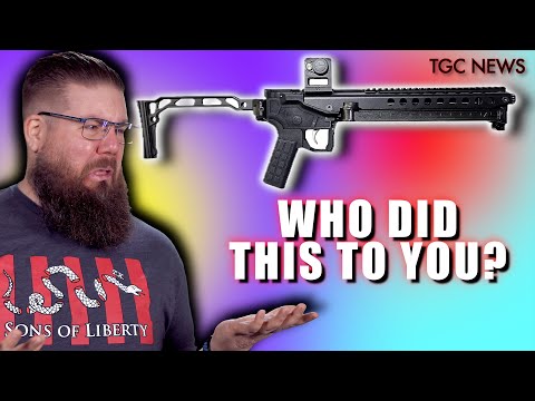 Guns That Just Came Out ... AND BIG ANNOUNCEMENT!