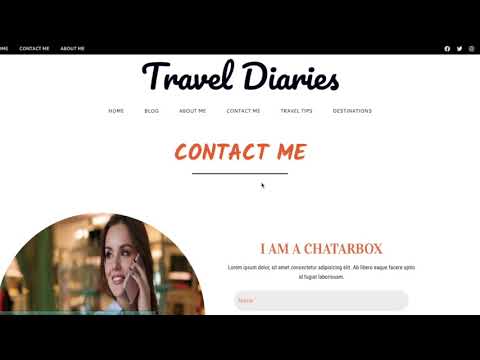 My latest Front end projects. - YouTube