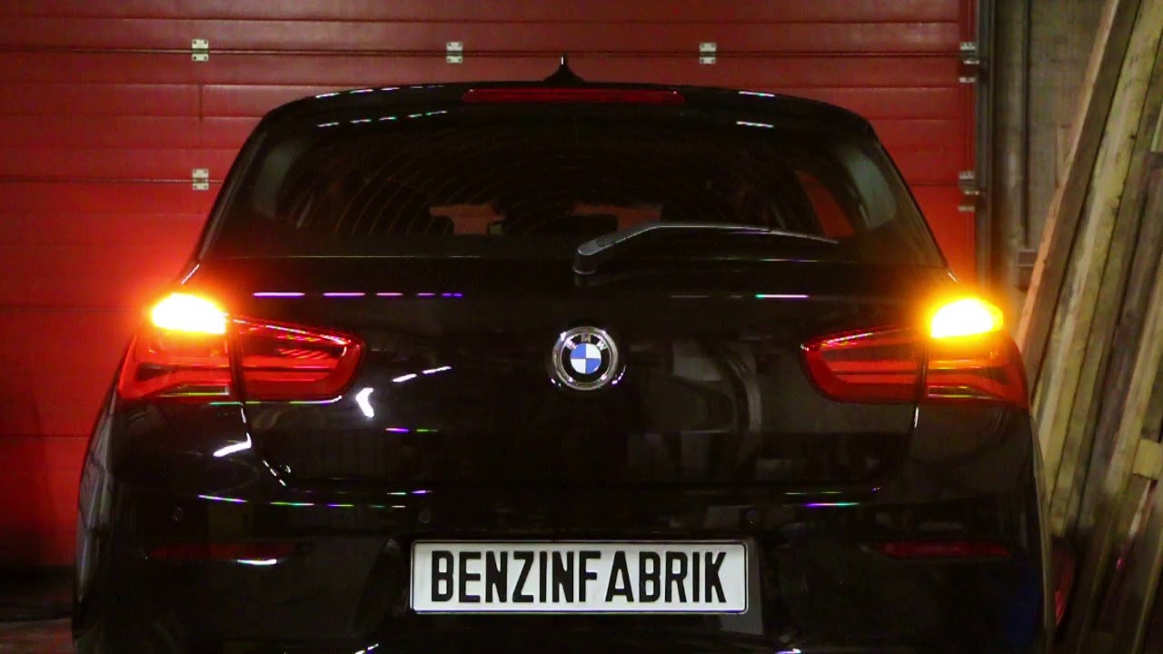 BMW 1er F20 FL Heckblinker LED 