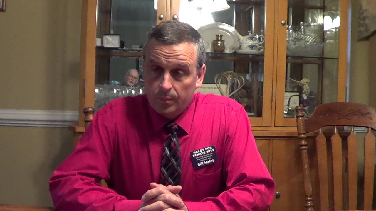 VA Senate Candidate Interview 06052015 - YouTube