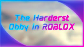 Theblackvision Videos The Hardest Obby In Roblox Roblox Lurkit - roblox popularmmos obby