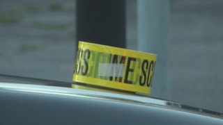 Angle Street murder suspect arrested