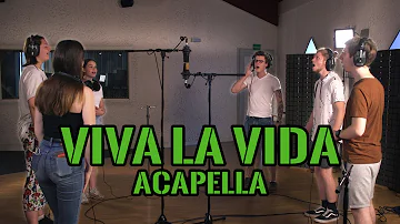 Coldplay - Viva La Vida (Acapella Cover)