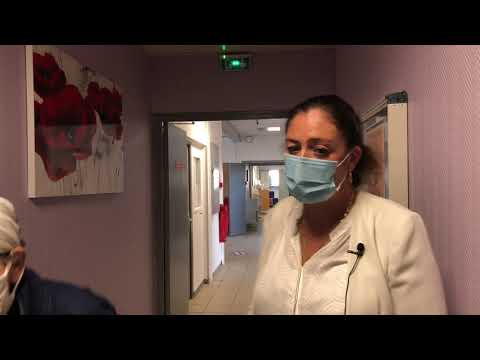 Vidéo sur le Centre d'Hébergement et de Réinsertion Sociale de la Croix Rouge de Corbeil-Essonnes