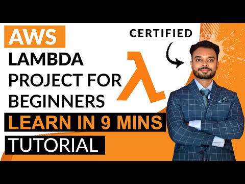 AWS Lambda Function in Python Tutorial