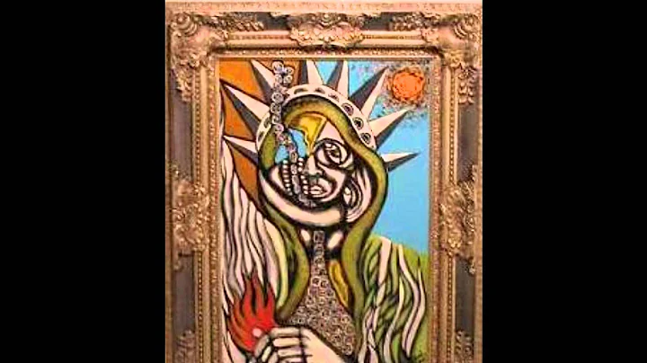 Artist : Gabriel Trevino A Mexican-American Painter