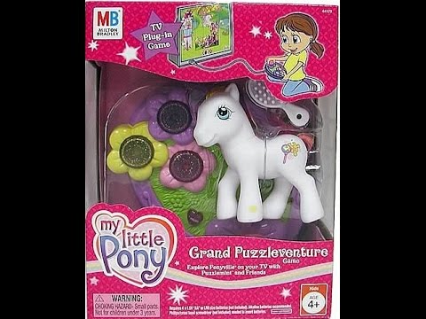 My Little Pony: A New Generation - Plugged In