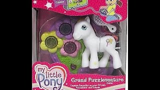 Plug n Play Games: My Little Pony Grand PuzzleVenture screenshot 3