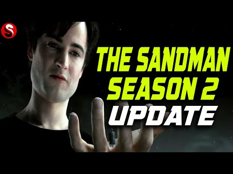 The Sandman Season 2 Details
