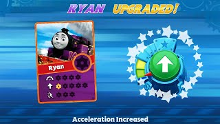 Thomas & Friends Go Go Thomas - Ryan Engine Upgraded - Thomas & Friends Gaming Channel