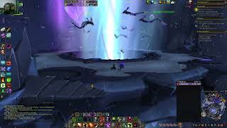 World Of Warcraft - Sojourner Of Azure Span / Slyvern Plunge