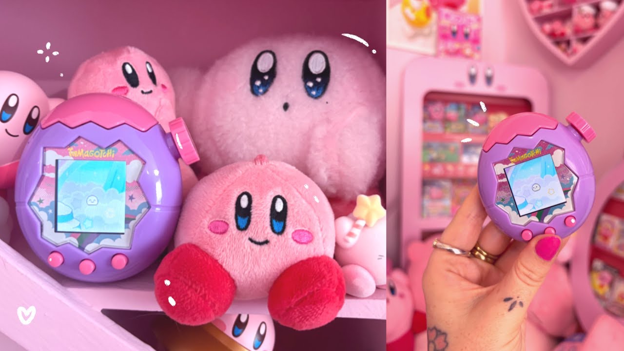 tamagotchi paradise vlog ♡｡°✩ unboxing & first impressions