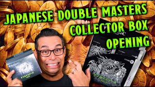Japanese Double Masters Collector Box