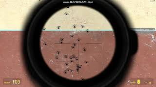 gmod m9k sniper rifles weapons showcase