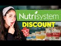 Nutrisystem Discount Code: Save Massive on Your Weight Loss Plan