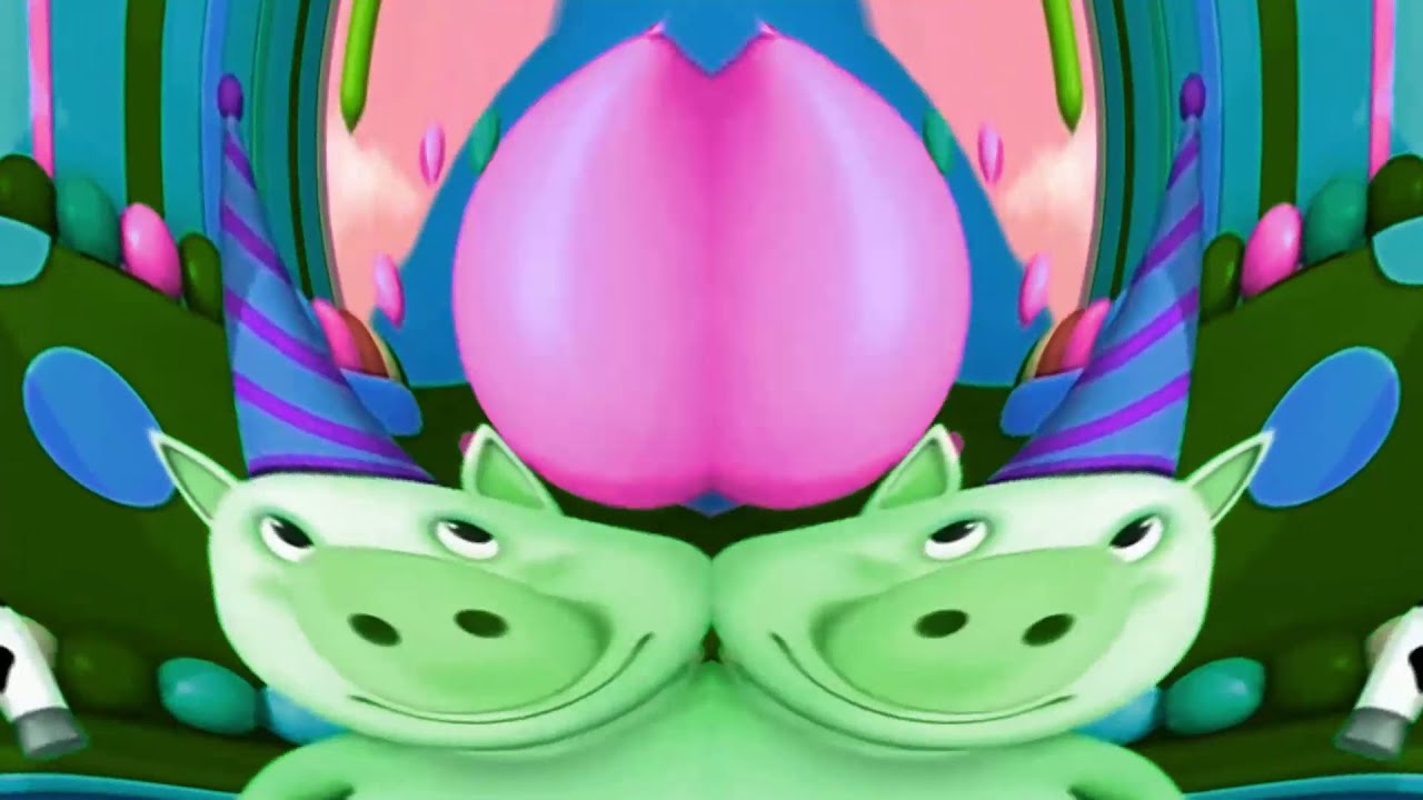 Эффекты на день рождения Little Baby Bum (забавные аудиовизуальные вариации) | Nazareno Family St...