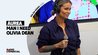 Rádio Comercial Aurea Canta Man I Need - Especial Dia Da Rádio