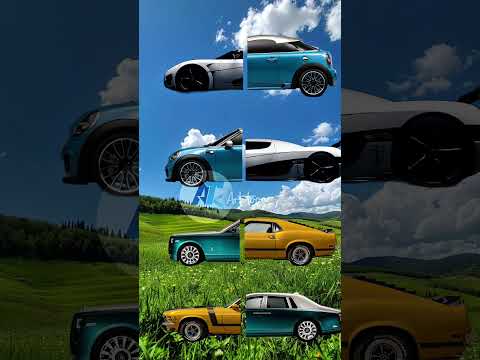 ابحث عن السيارة المناسبة سيارة الولايات المتحدة رسوم متحركة 