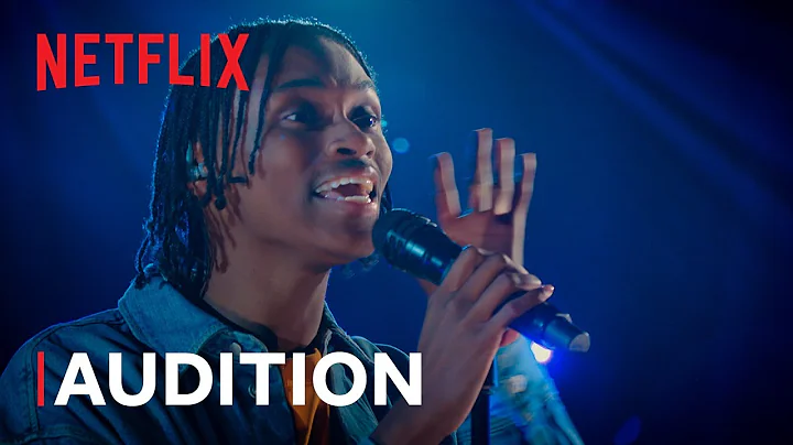Cameron Goode Sings “Almost Is Never Enough” | Building the Band Auditions | Netflix