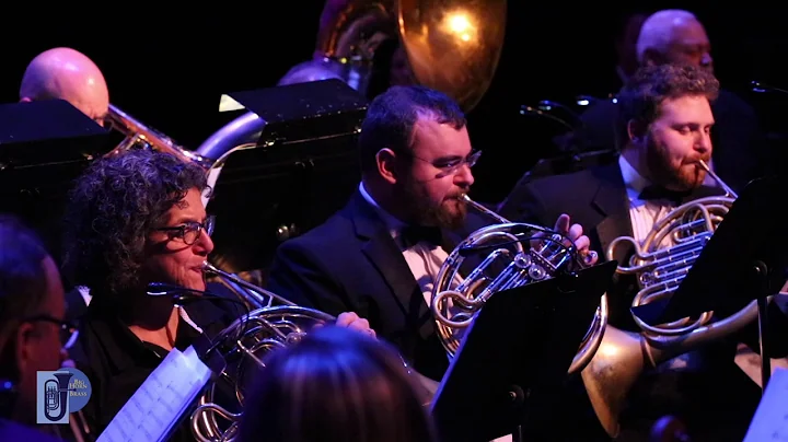 Big Daddy's Sleigh Ride, arr. Jack Quinby, perform...