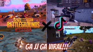 KUMPULAN JEDAG JEDUG SLOMO GAMEPLAY PUBG MOBILE TERBARU VIRAL TIKTOK🔥|| PUBG MOBILE PART 4