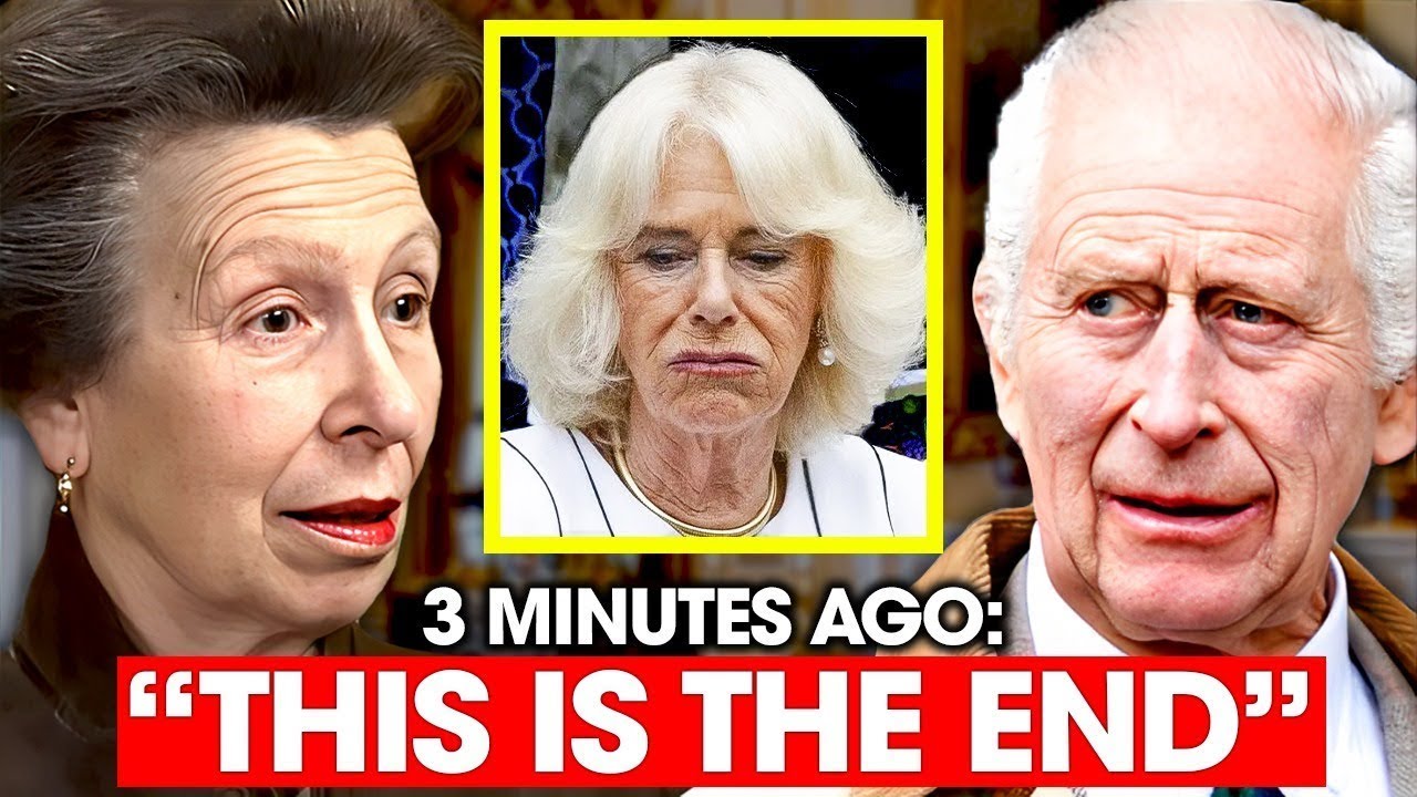 Royal Bombshell: "It's time to tell you everything"