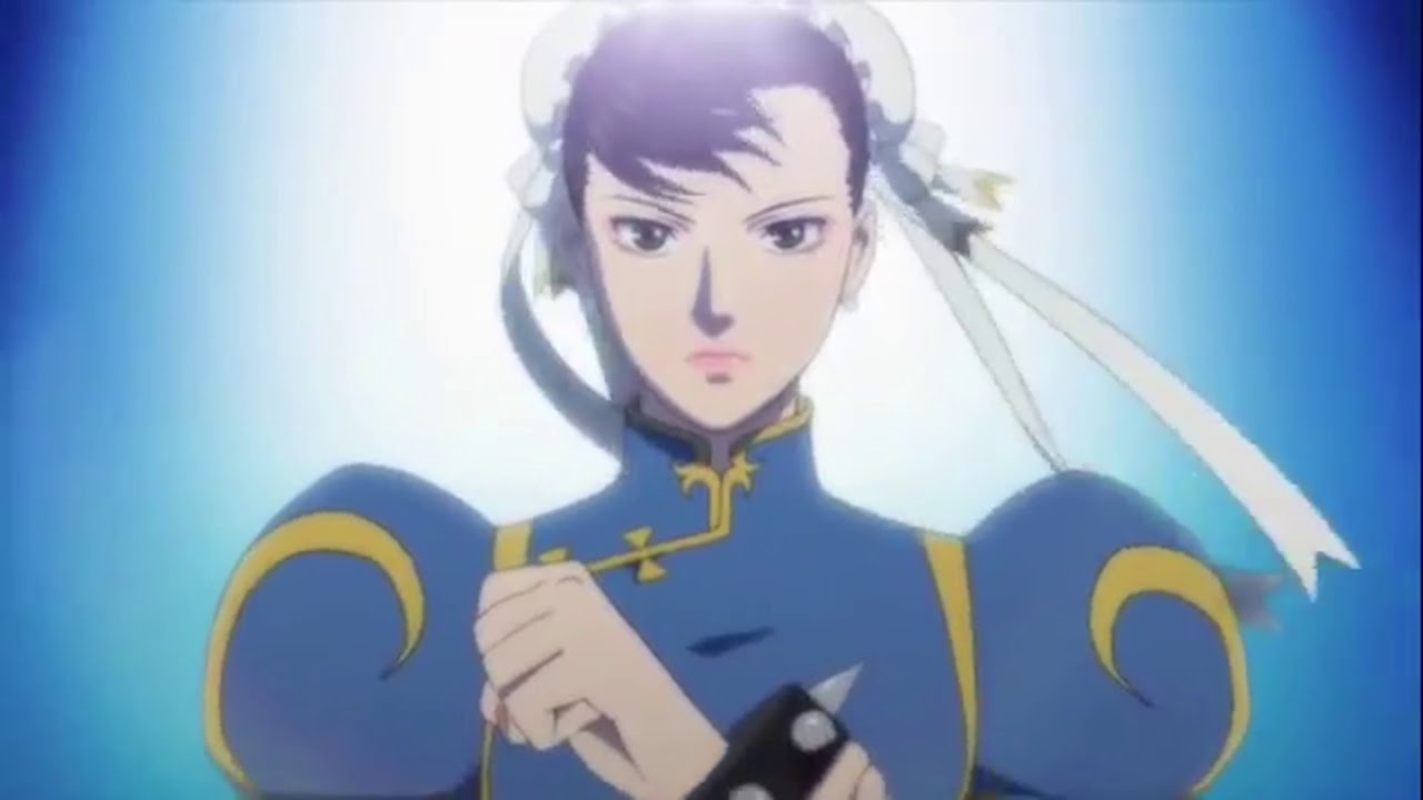 Mv 春麗 チュンリー Laygan Youtube