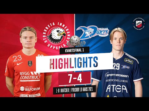 Highlights Quarterfinal 1