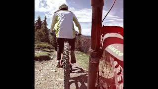 Saalbach mtb ride