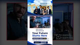 Vishwa Vishwani Institute of Systems &amp; Management  BS Computer Science 4 Years UG Course #idream
