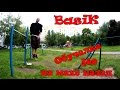 BasiK - Обучалка по "360 на махе назад" / back 360 regrab tutorial