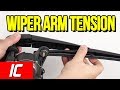 New Wipers Not Working? Did You Inspect The Wiper Arms?  | Tech Minute