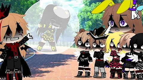 What If Cassidy Cause A Tantrum Infront Of William Vampire Family And The Missing Children's