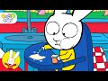 Baby simon  simon super rabbit season 2  simon episodes  cartoons for kids  tiny pop