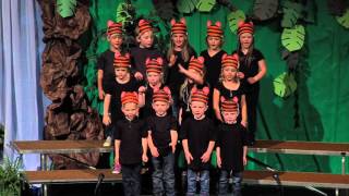 Pre-K 2 - Sonshine School Program 2016