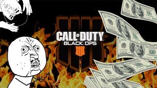 ACTIVISION КИНУЛИ МЕНЯ НА ДЕНЬГИ